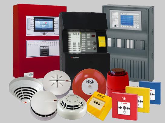 Técnico en sistema de detección